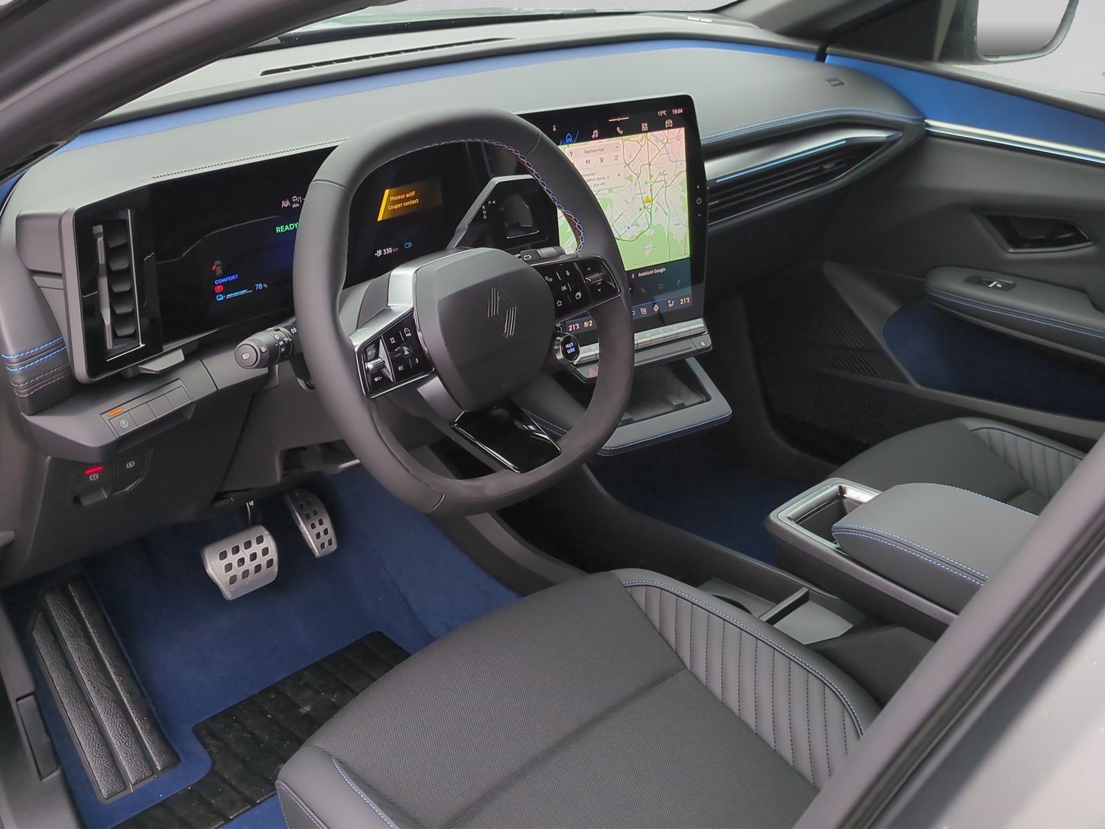 RENAULT Mégane E-TECH EV60 Esprit Alpine, Électrique, Voiture de démonstration, Automatique - 5