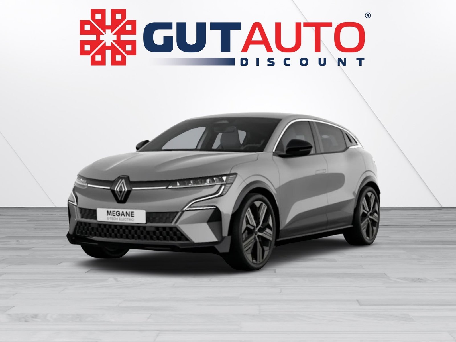 RENAULT Mégane E-TECH EV60 Techno