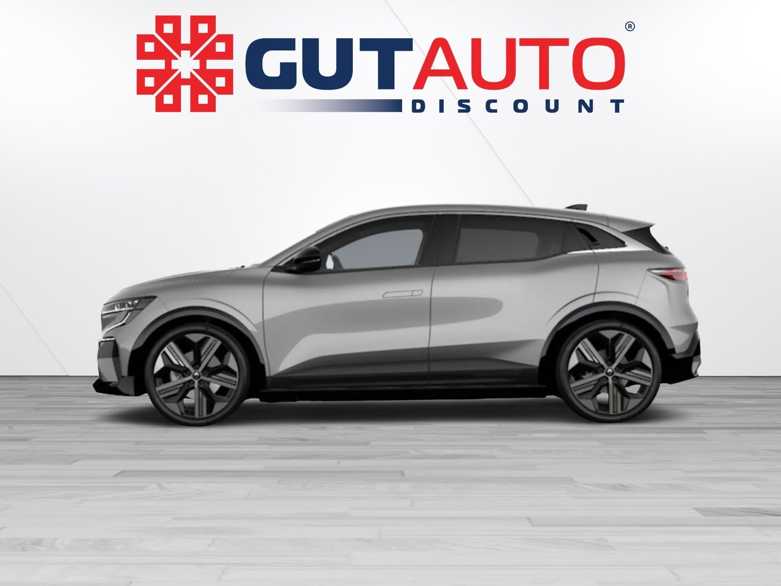 RENAULT Mégane E-TECH EV60 Techno, Elettrica, Auto dimostrativa, Automatico - 2