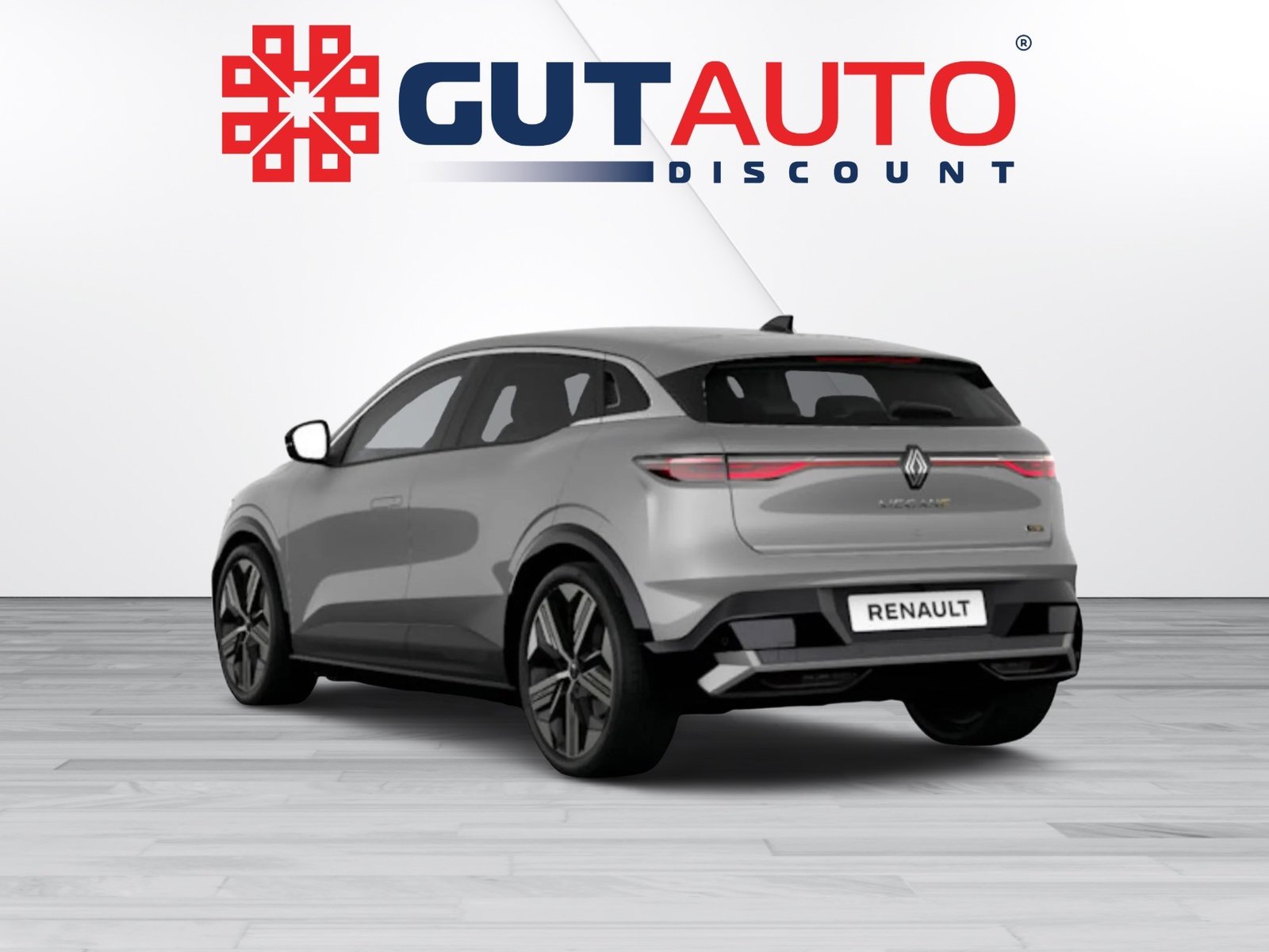 RENAULT Mégane E-TECH EV60 Techno, Elettrica, Auto dimostrativa, Automatico - 3