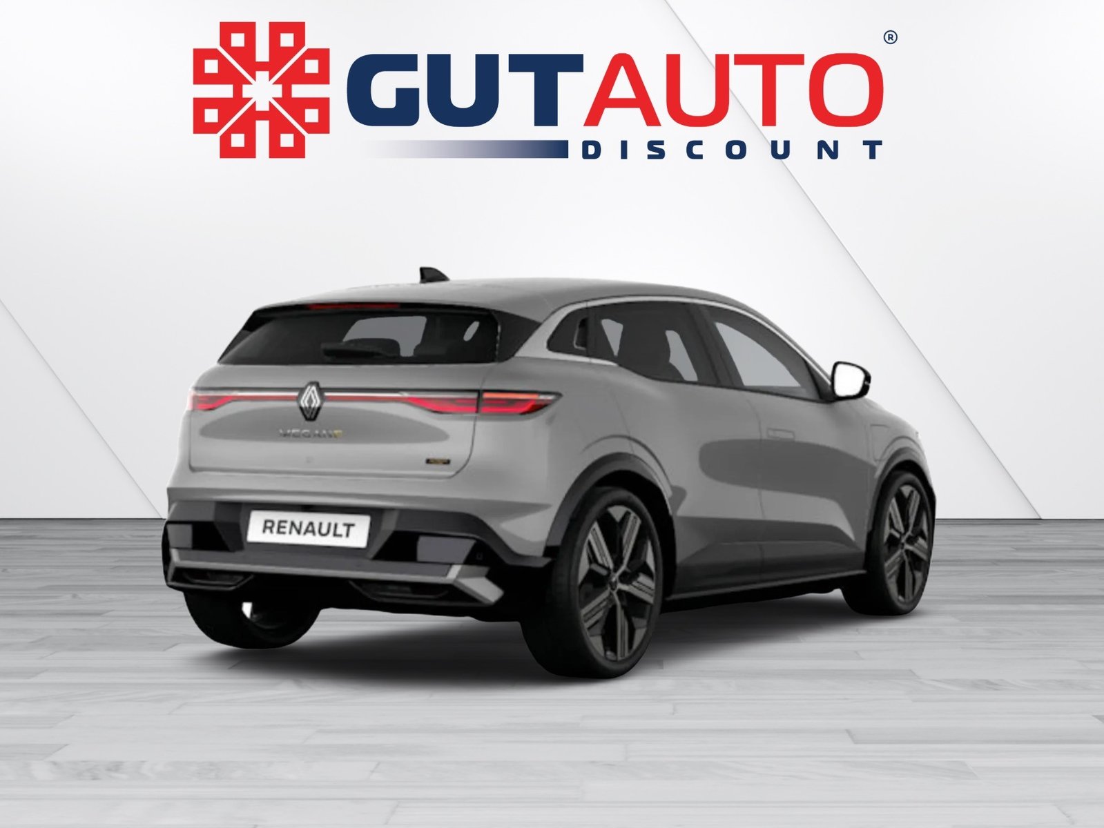 RENAULT Mégane E-TECH EV60 Techno, Elettrica, Auto dimostrativa, Automatico - 5