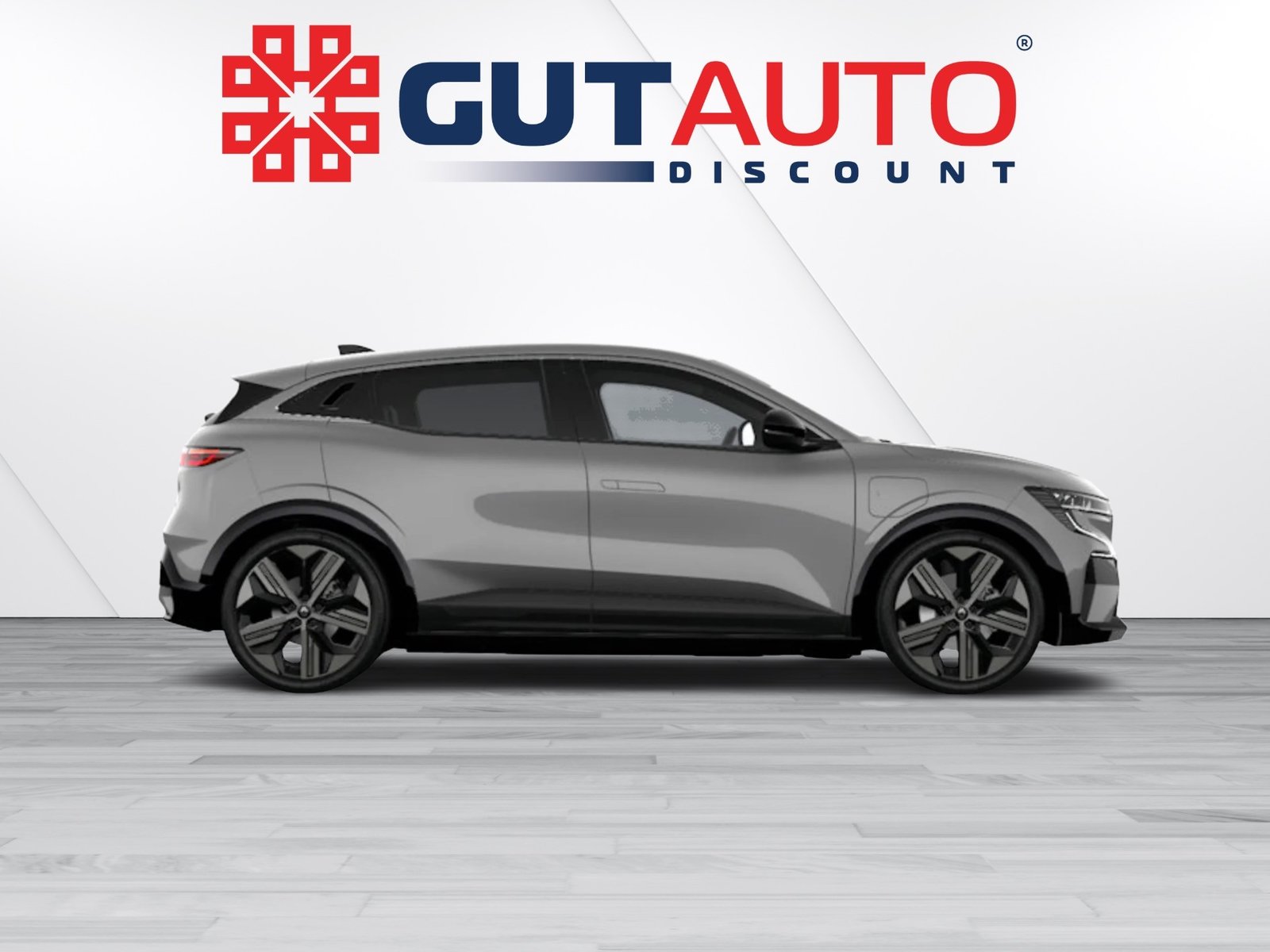 RENAULT Mégane E-TECH EV60 Techno, Elettrica, Auto dimostrativa, Automatico - 6