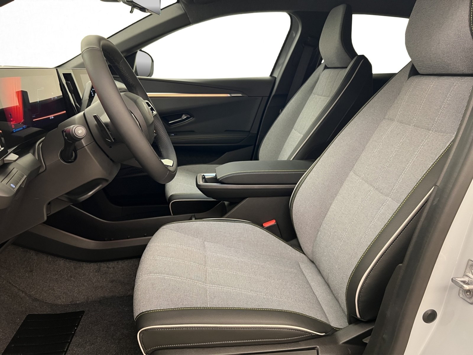RENAULT Megane E-Tech techno, Électrique, Voiture de démonstration, Automatique - 4