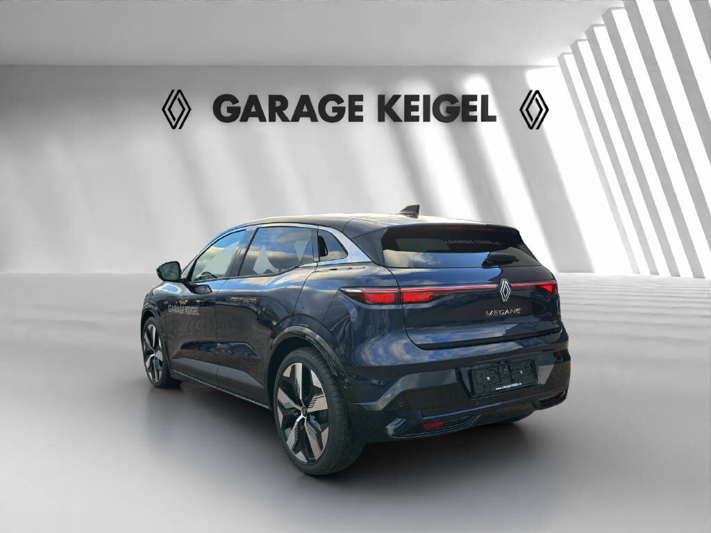 RENAULT Mégane E-Tech techno, Electric, Ex-demonstrator, Automatic - 3