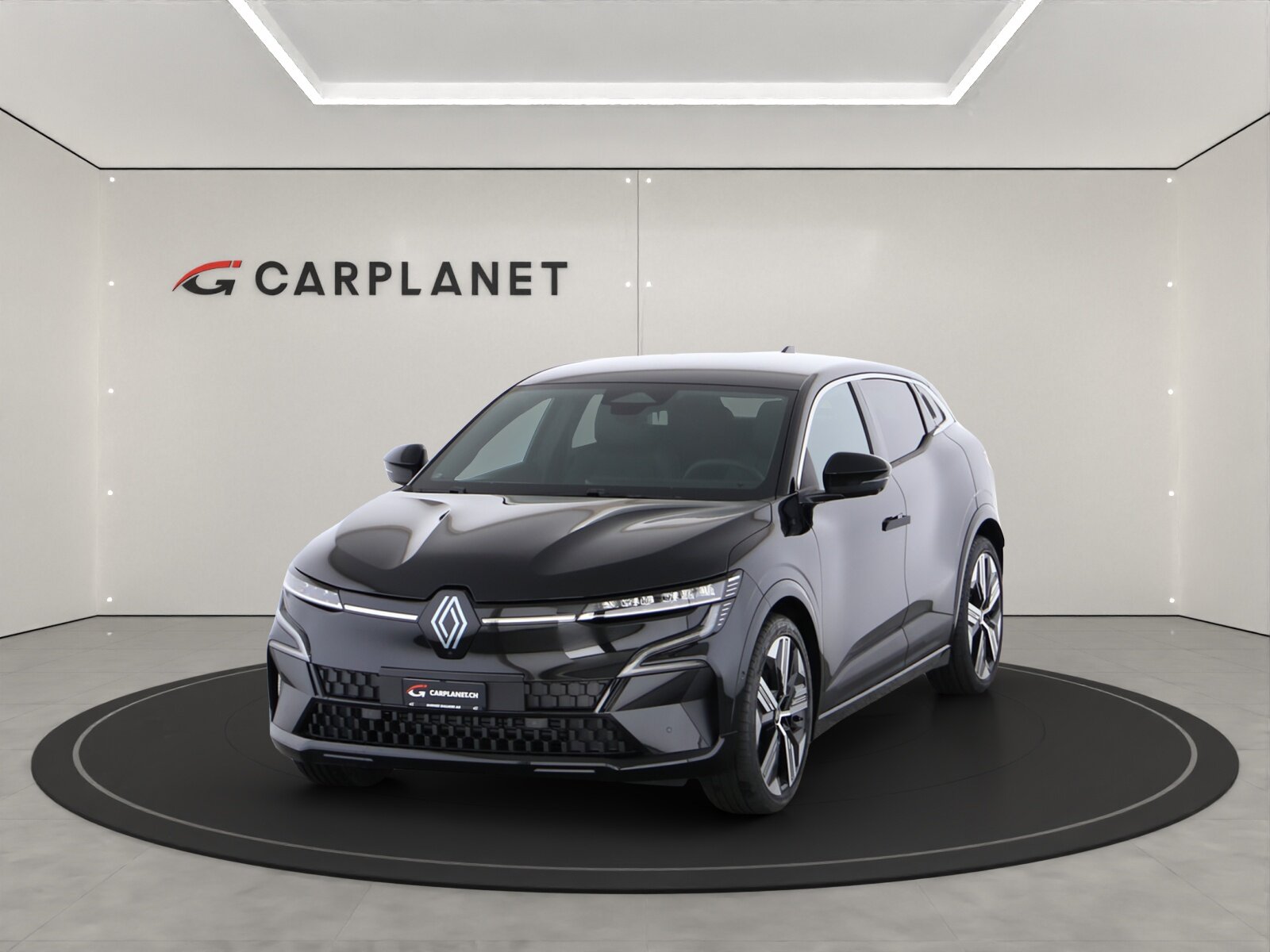 RENAULT Mégane E-Tech techno