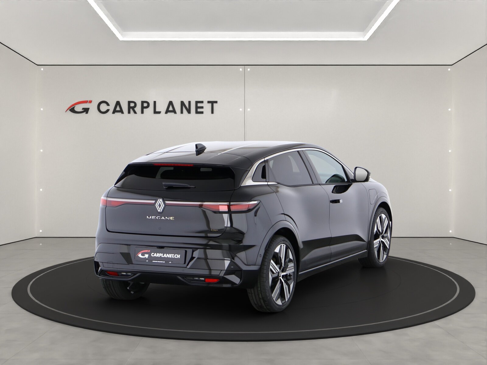 RENAULT Mégane E-Tech techno, Elettrica, Auto dimostrativa - 3