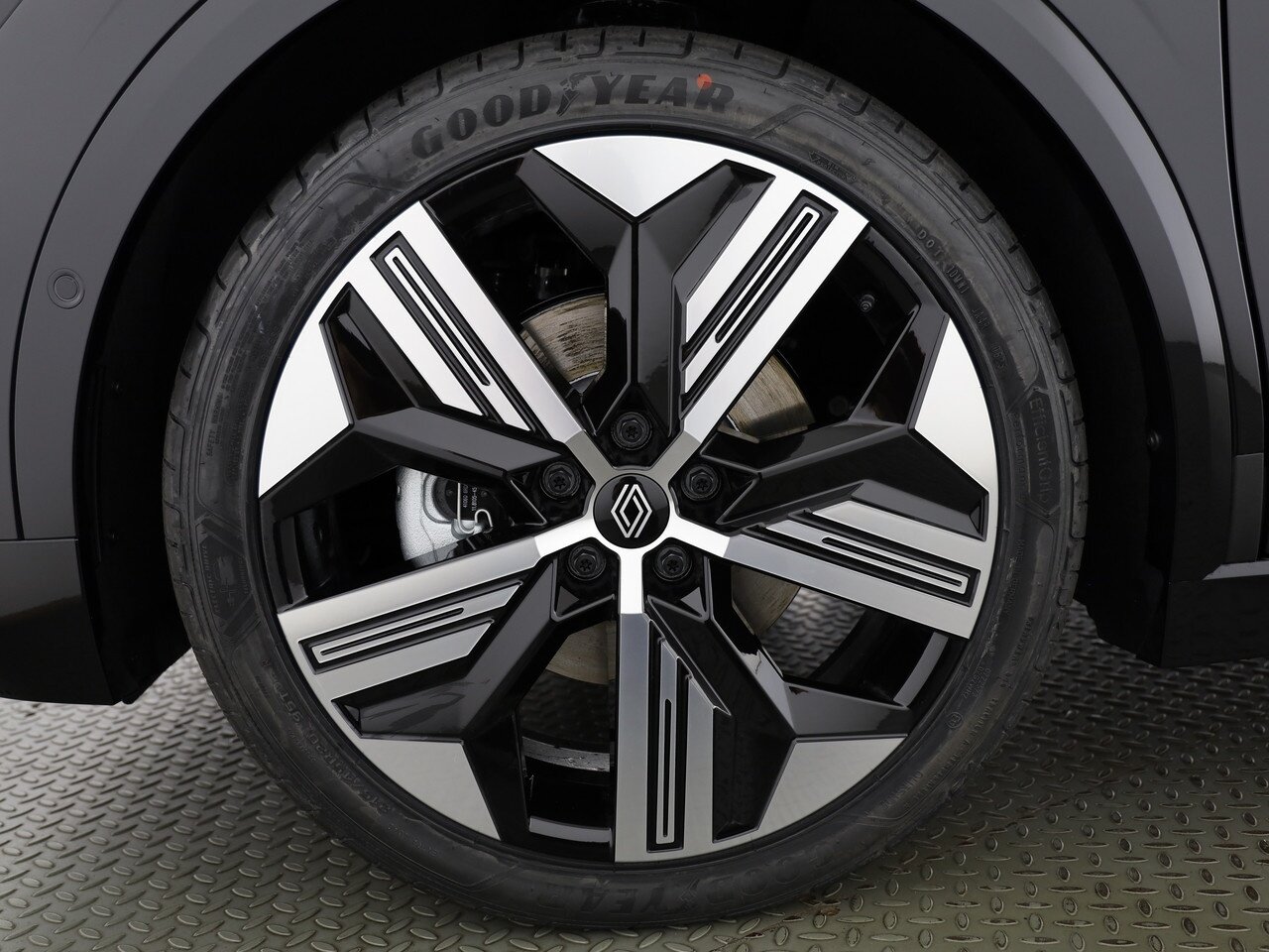 RENAULT Mégane E-Tech techno, Elettrica, Auto dimostrativa - 4