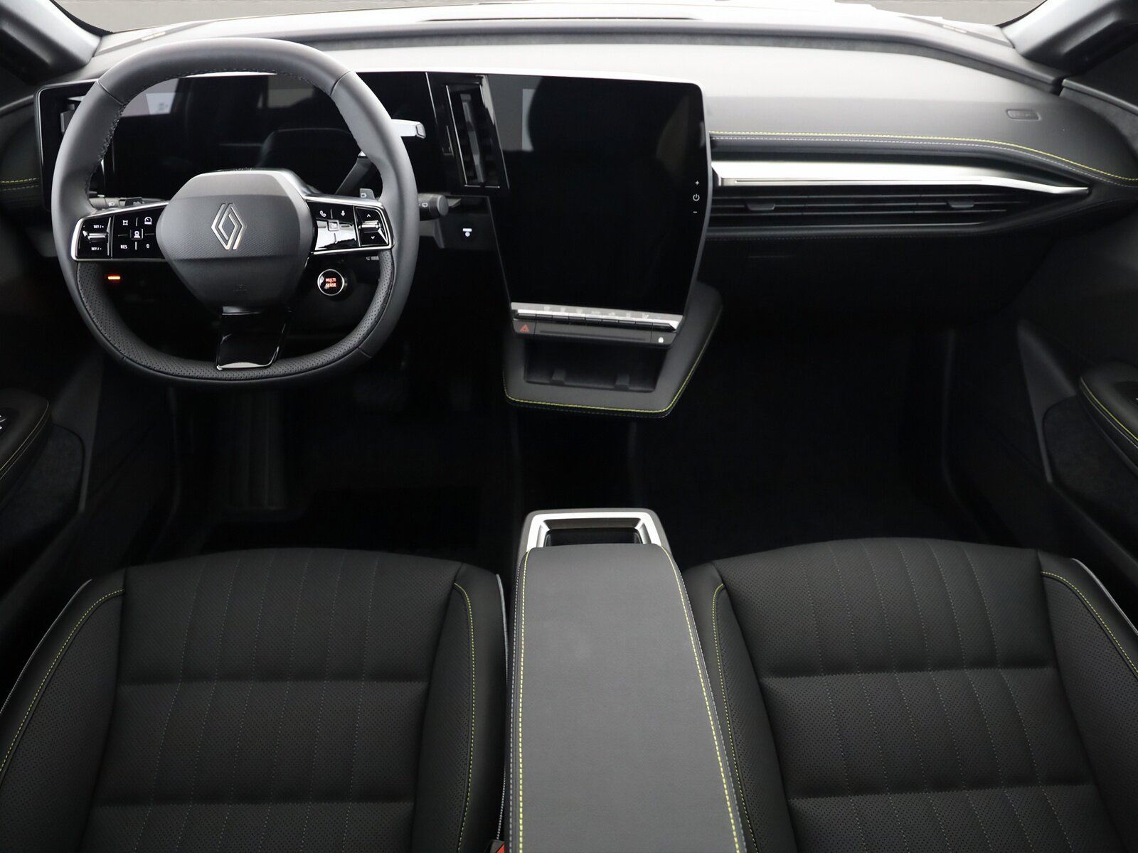 RENAULT Mégane E-Tech techno, Elettrica, Auto dimostrativa - 7