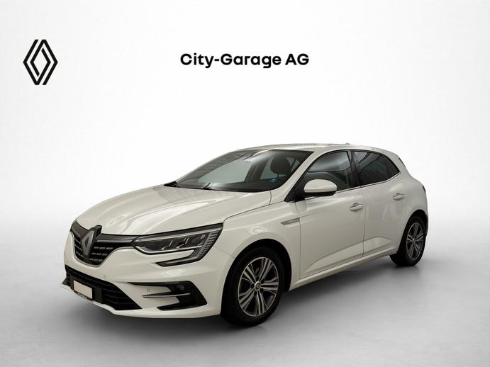 RENAULT Megane 1.3 TCe 140 Intens EDC, Benzin, Vorführwagen, Automatik