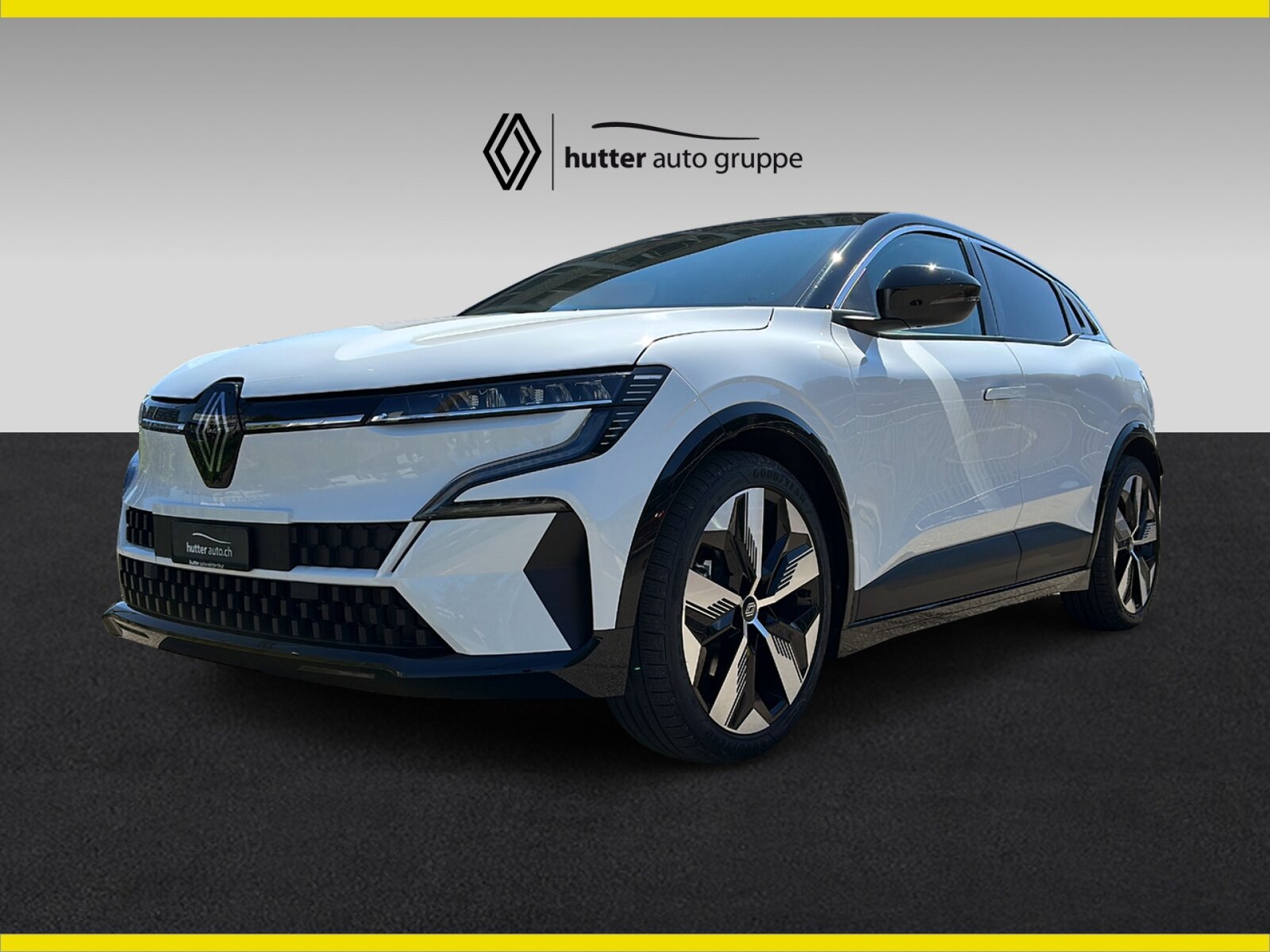 RENAULT Mégane techno 220PS Comf.Range