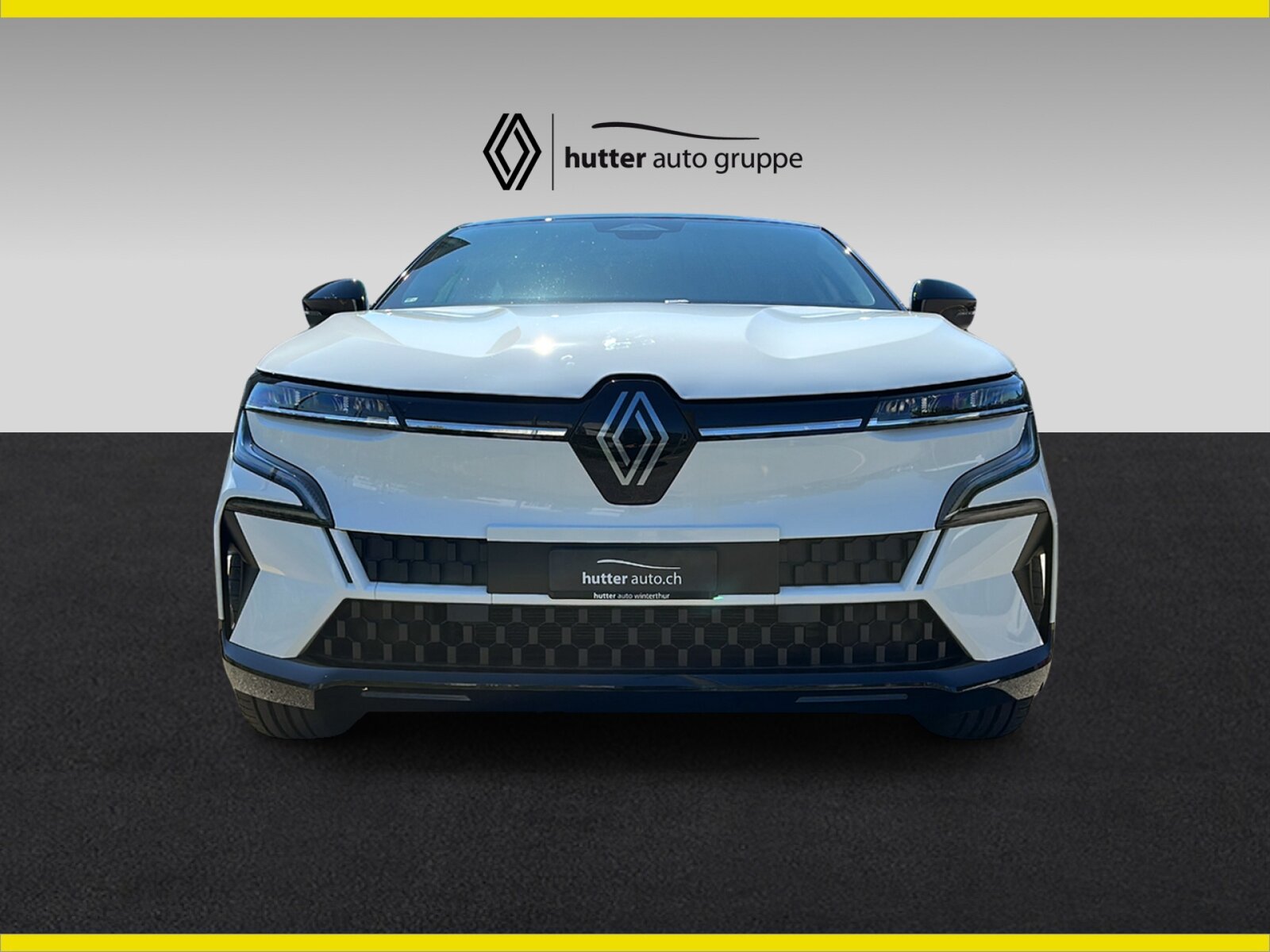 RENAULT Mégane techno 220PS Comf.Range, Electric, Ex-demonstrator, Automatic - 2