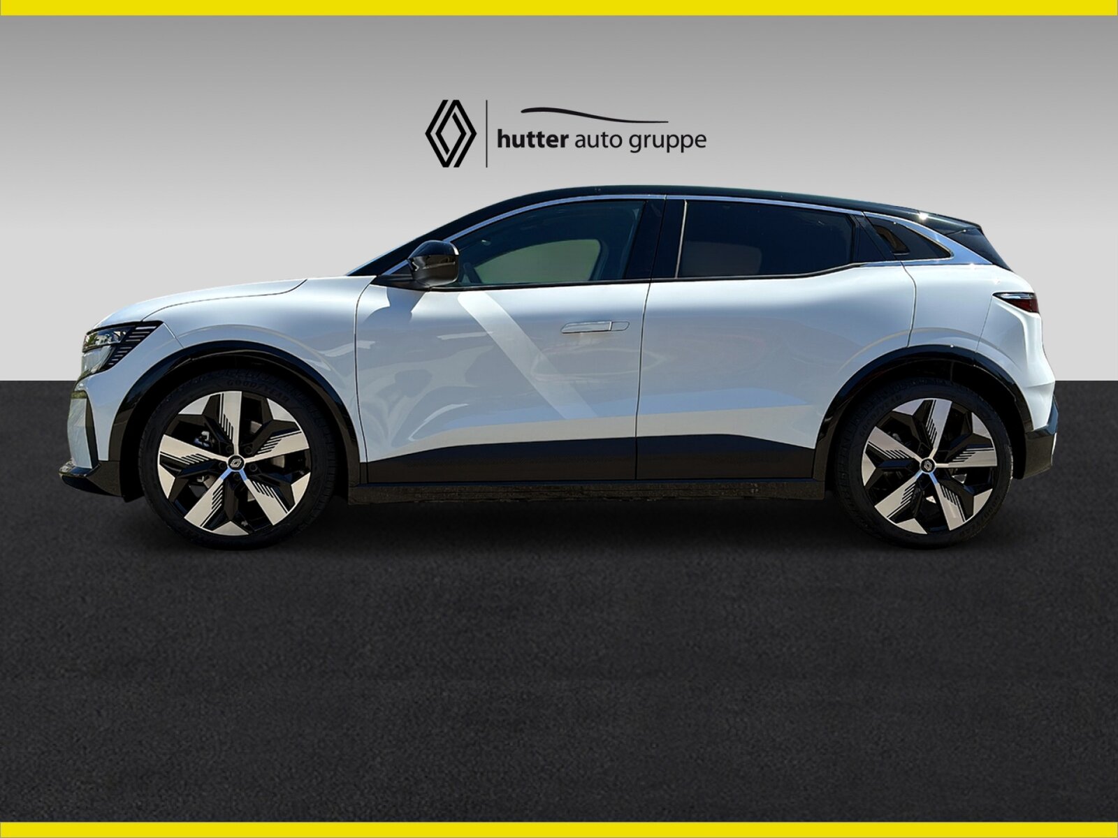 RENAULT Mégane techno 220PS Comf.Range, Electric, Ex-demonstrator, Automatic - 3