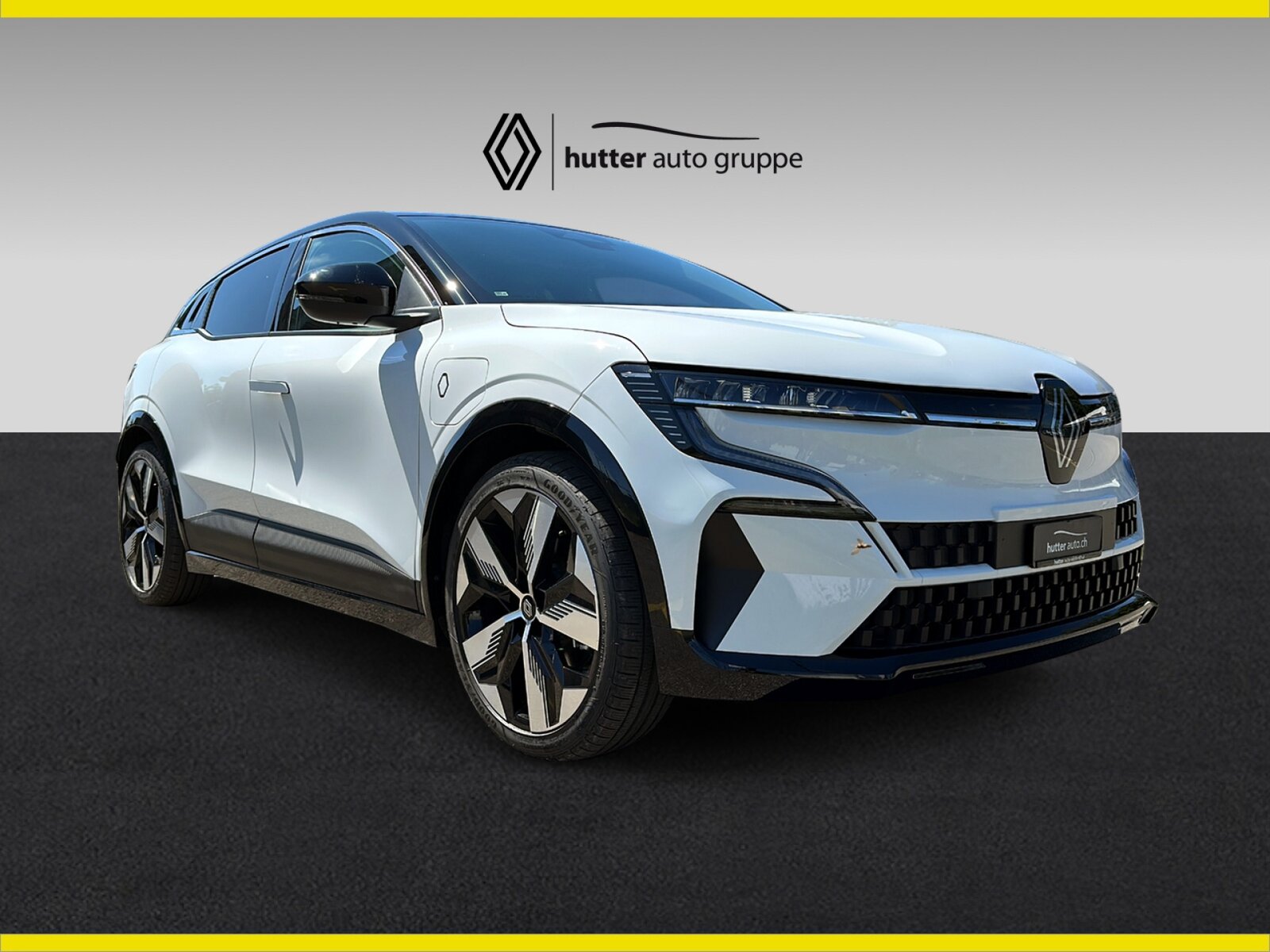 RENAULT Mégane techno 220PS Comf.Range, Electric, Ex-demonstrator, Automatic - 6