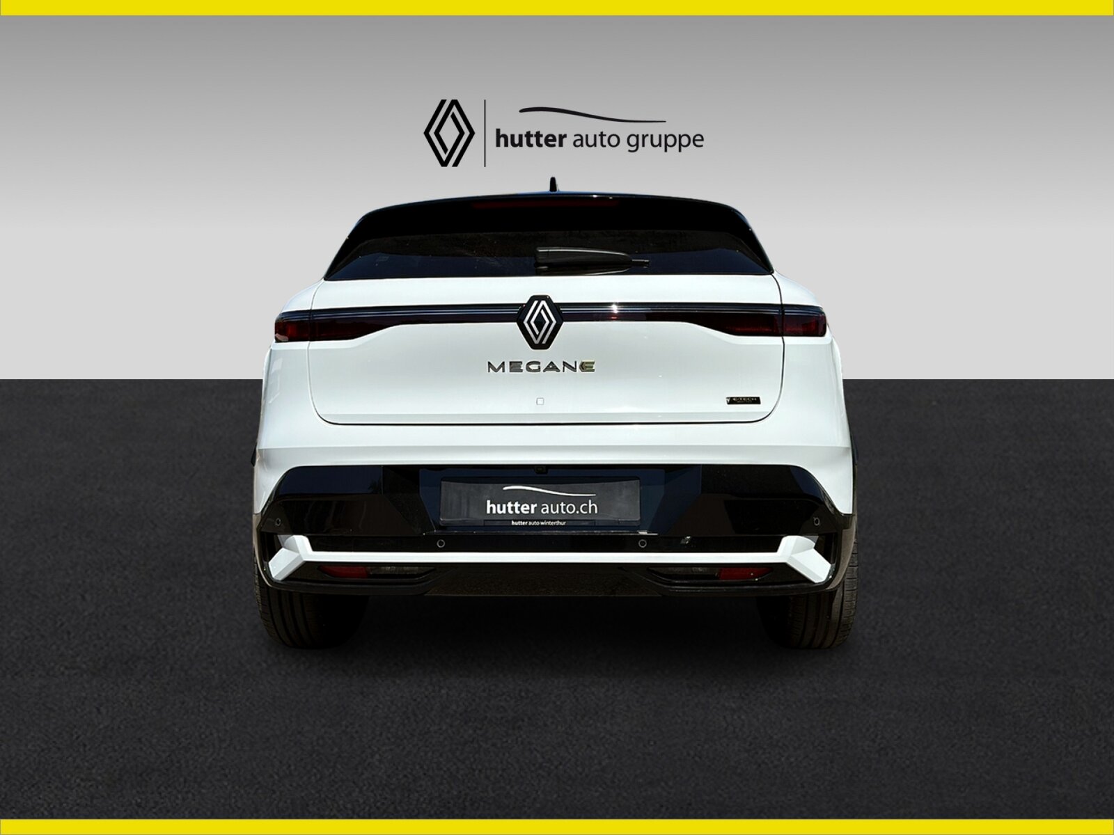 RENAULT Mégane techno 220PS Comf.Range, Electric, Ex-demonstrator, Automatic - 7