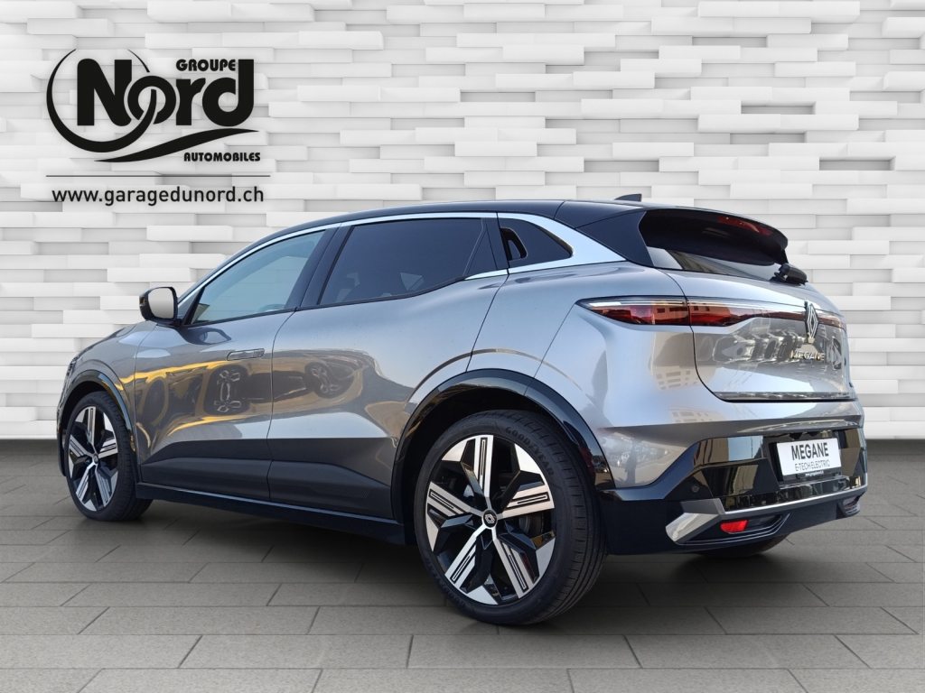 RENAULT MÉGANE iconic, Elektro, Vorführwagen, Automatik - 3