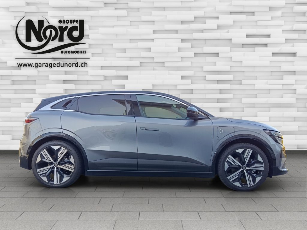 RENAULT MÉGANE iconic, Elektro, Vorführwagen, Automatik - 6