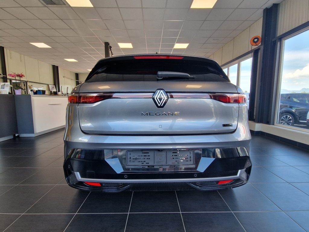 RENAULT MÉGANE techno E-Tech, Électrique, Voiture de démonstration, Automatique - 5