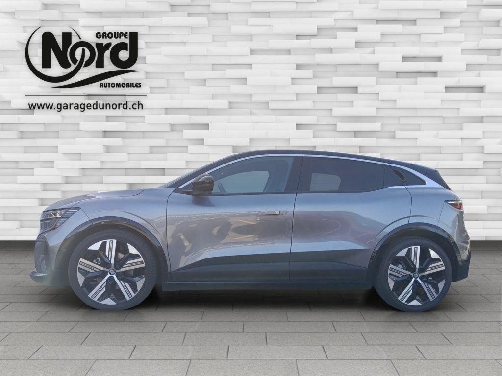 RENAULT MÉGANE iconic, Elektro, Vorführwagen, Automatik - 5