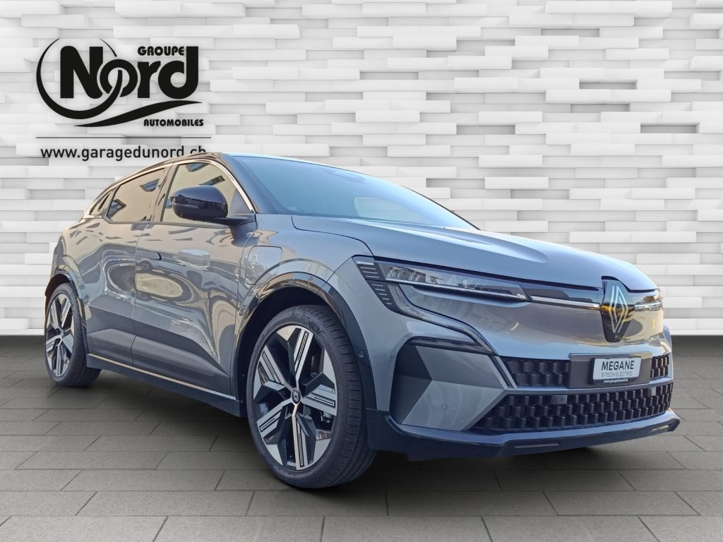 RENAULT MÉGANE iconic, Elektro, Vorführwagen, Automatik - 4