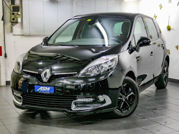 RENAULT Scénic 1.5 dCi | BOSE Edition | ZenEDC | Automat |, Diesel, Second hand / Used, Automatic