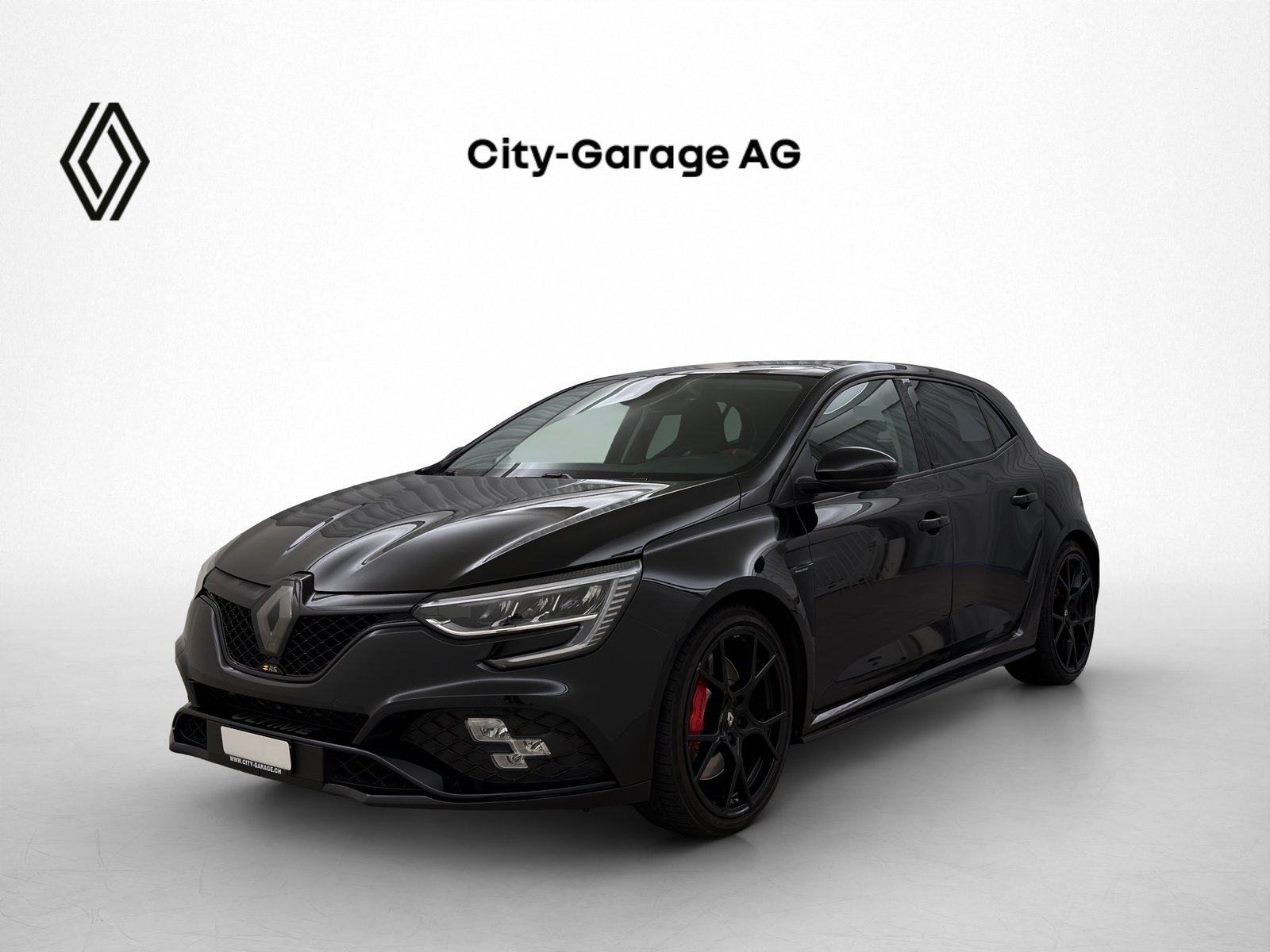 RENAULT MÉGANE