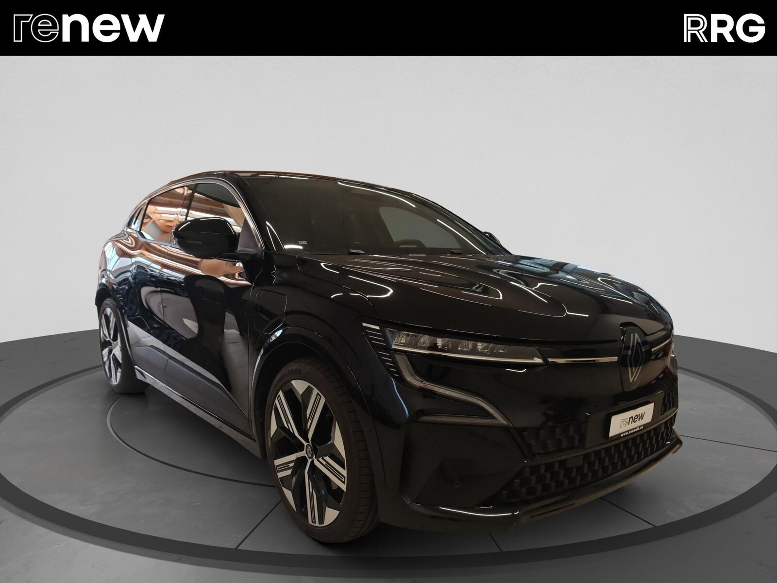 RENAULT Mégane E-TECH EV60 Iconic