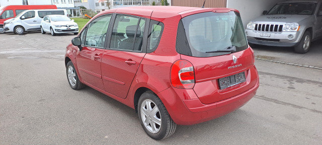 RENAULT Modus 1.6 16V Expression, Benzin, Occasion / Gebraucht, Automat - 3