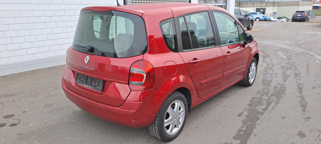 RENAULT Modus 1.6 16V Expression, Benzin, Occasion / Gebraucht, Automat - 4