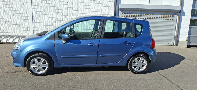 RENAULT Modus 1.6 16V Dynamique, Benzina, Occasioni / Usate, Automatico - 2