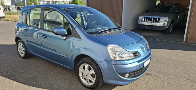 RENAULT Modus 1.6 16V Dynamique, Benzina, Occasioni / Usate, Automatico - 3