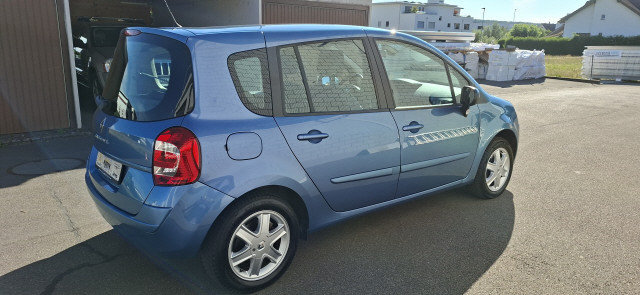 RENAULT Modus 1.6 16V Dynamique, Benzina, Occasioni / Usate, Automatico - 4