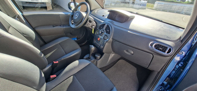 RENAULT Modus 1.6 16V Dynamique, Benzina, Occasioni / Usate, Automatico - 5