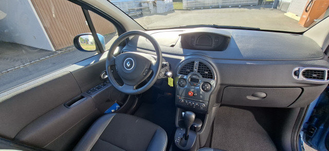 RENAULT Modus 1.6 16V Dynamique, Benzina, Occasioni / Usate, Automatico - 6