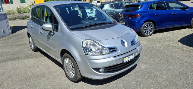 RENAULT Modus 1.6 16V Dynamique, Petrol, Second hand / Used, Automatic - 2