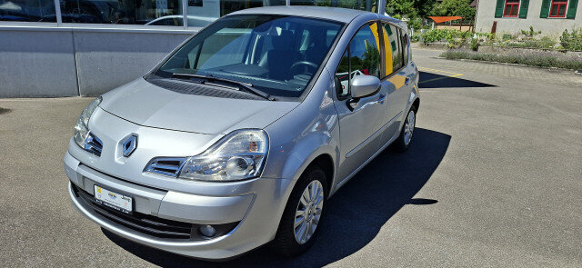 RENAULT Modus 1.6 16V Dynamique, Petrol, Second hand / Used, Automatic - 3