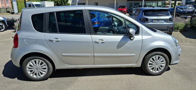 RENAULT Modus 1.6 16V Dynamique, Petrol, Second hand / Used, Automatic - 4