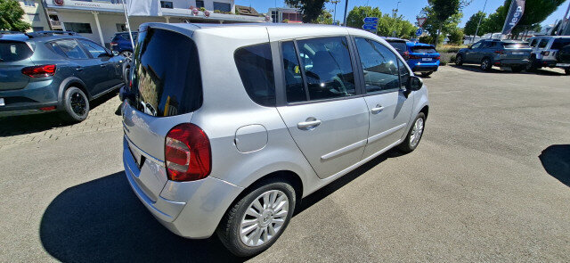 RENAULT Modus 1.6 16V Dynamique, Petrol, Second hand / Used, Automatic - 5