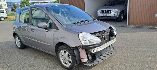 RENAULT Modus 1.6 16V Dynamique