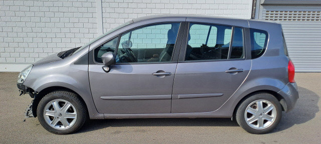 RENAULT Modus 1.6 16V Dynamique, Benzin, Occasion / Gebraucht, Automatik - 2