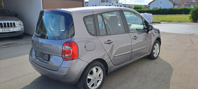 RENAULT Modus 1.6 16V Dynamique, Benzin, Occasion / Gebraucht, Automatik - 3