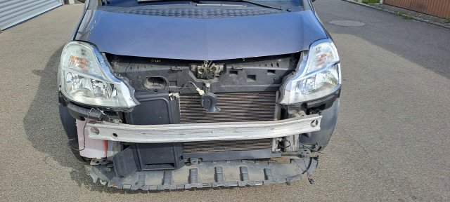 RENAULT Modus 1.6 16V Dynamique, Benzin, Occasion / Gebraucht, Automatik - 5