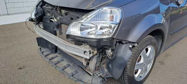 RENAULT Modus 1.6 16V Dynamique, Benzin, Occasion / Gebraucht, Automatik - 6