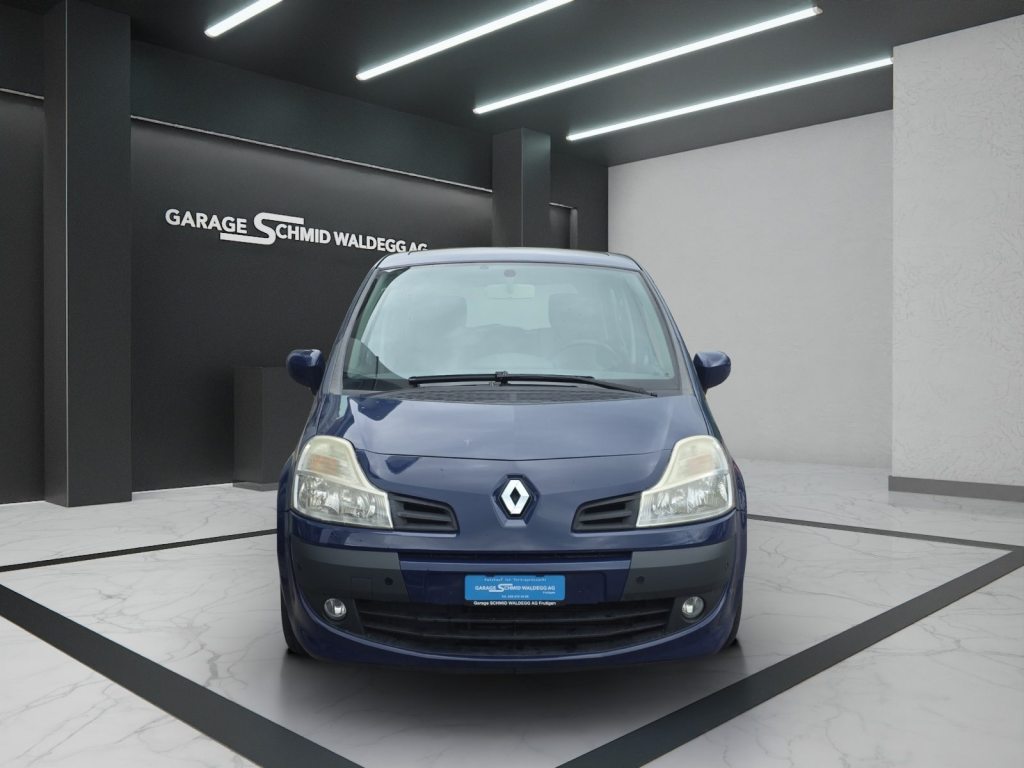 RENAULT MODUS 1.6 16V, Petrol, Second hand / Used, Automatic - 2