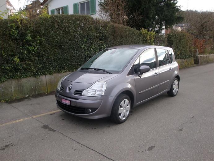 RENAULT Modus 1.6 16V Dynamique, Petrol, Second hand / Used, Manual
