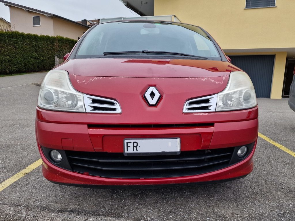 RENAULT Modus 1.6 16V Dynamique