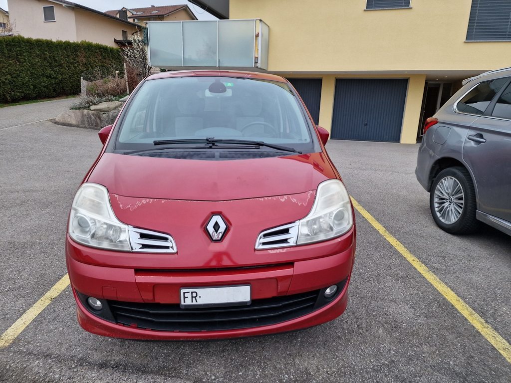RENAULT Modus 1.6 16V Dynamique, Benzina, Occasioni / Usate, Automatico - 2