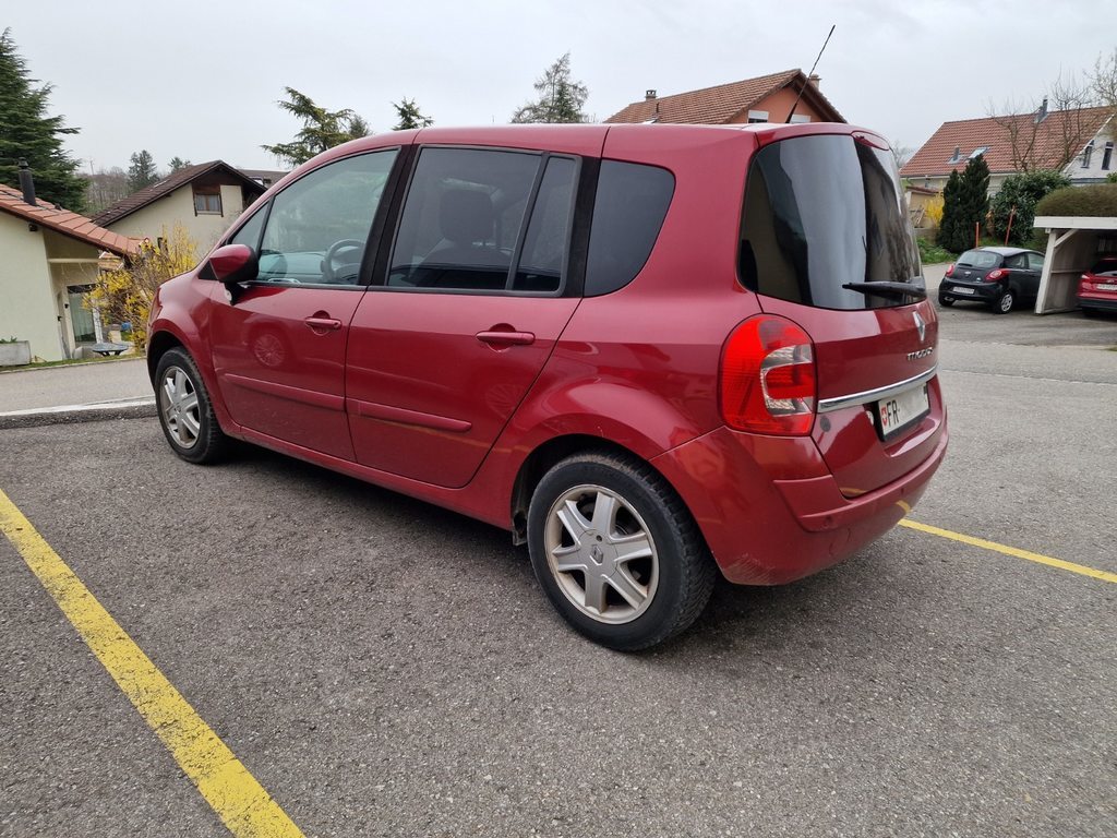 RENAULT Modus 1.6 16V Dynamique, Benzina, Occasioni / Usate, Automatico - 3