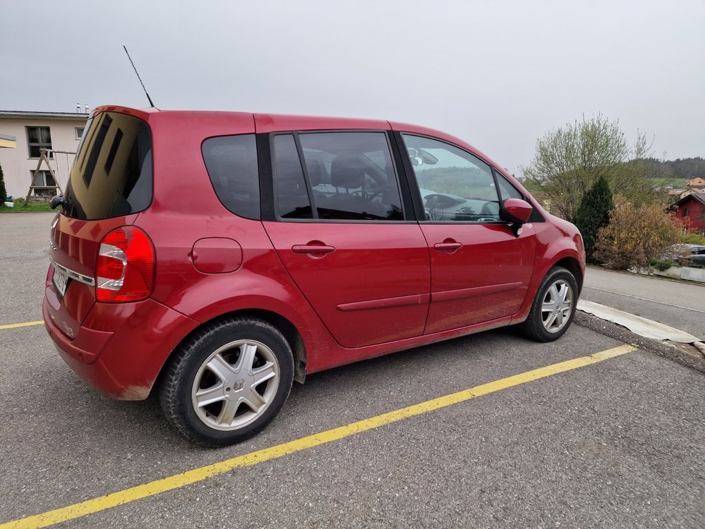 RENAULT Modus 1.6 16V Dynamique, Benzina, Occasioni / Usate, Automatico - 4