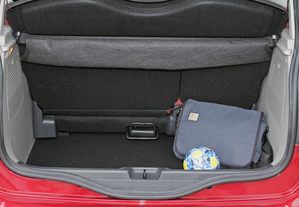 RENAULT Modus 1.6 16V Dynamique, Benzina, Occasioni / Usate, Automatico - 6