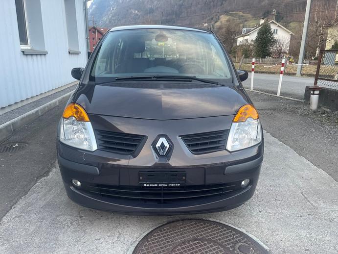 RENAULT Modus 1.6 16V Dynamique Luxe, Benzina, Occasioni / Usate, Automatico